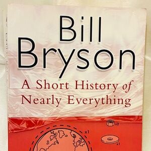 A Short History of Nearly Everything paperback